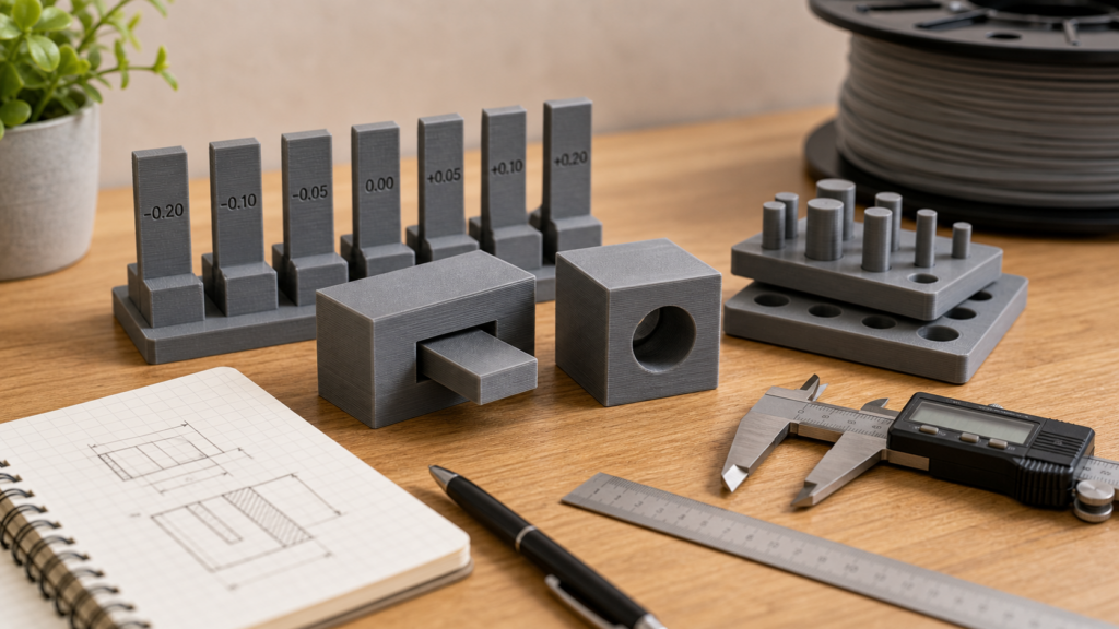 Tolérances en impression 3D : pourquoi elles comptent - illustration Maison Drabiec