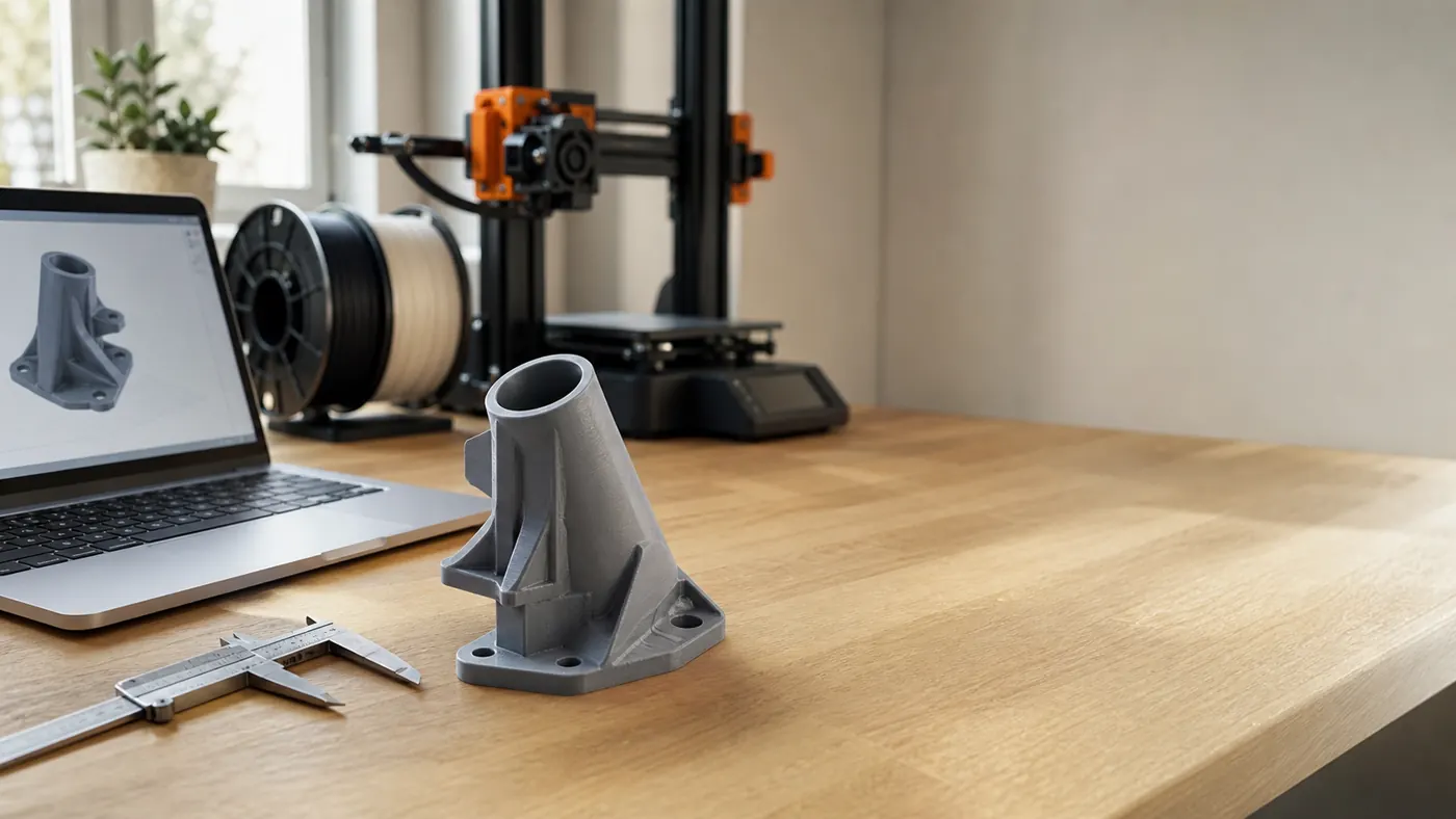 Devis impression 3D Maison Drabiec
