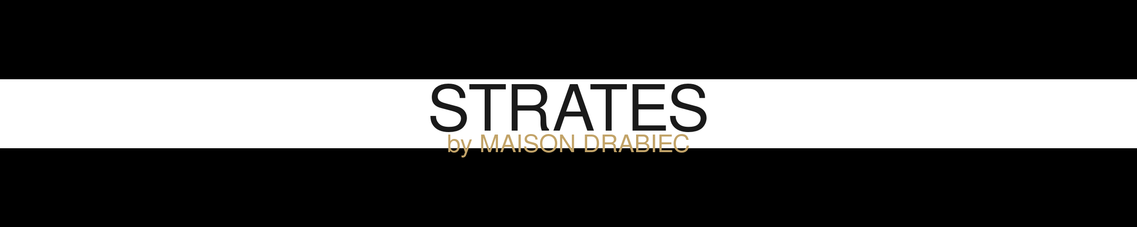 Maison Drabiec Strates