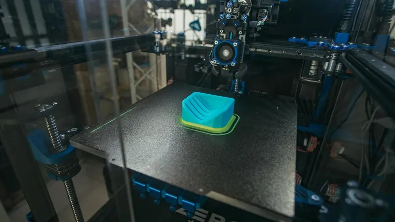 Découvrez les dernières innovations en impression 3D avec Maison Drabiec Strates