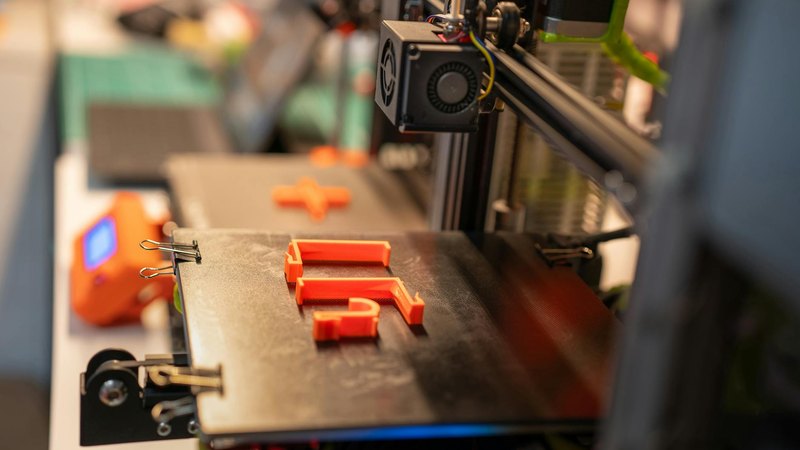 Les dernières tendances de l'impression 3D pour les makers en 2026