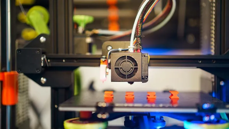 Les dernières tendances en impression 3D pour l'été : découvrez les filaments à la mode chez Maison Drabiec Strates !