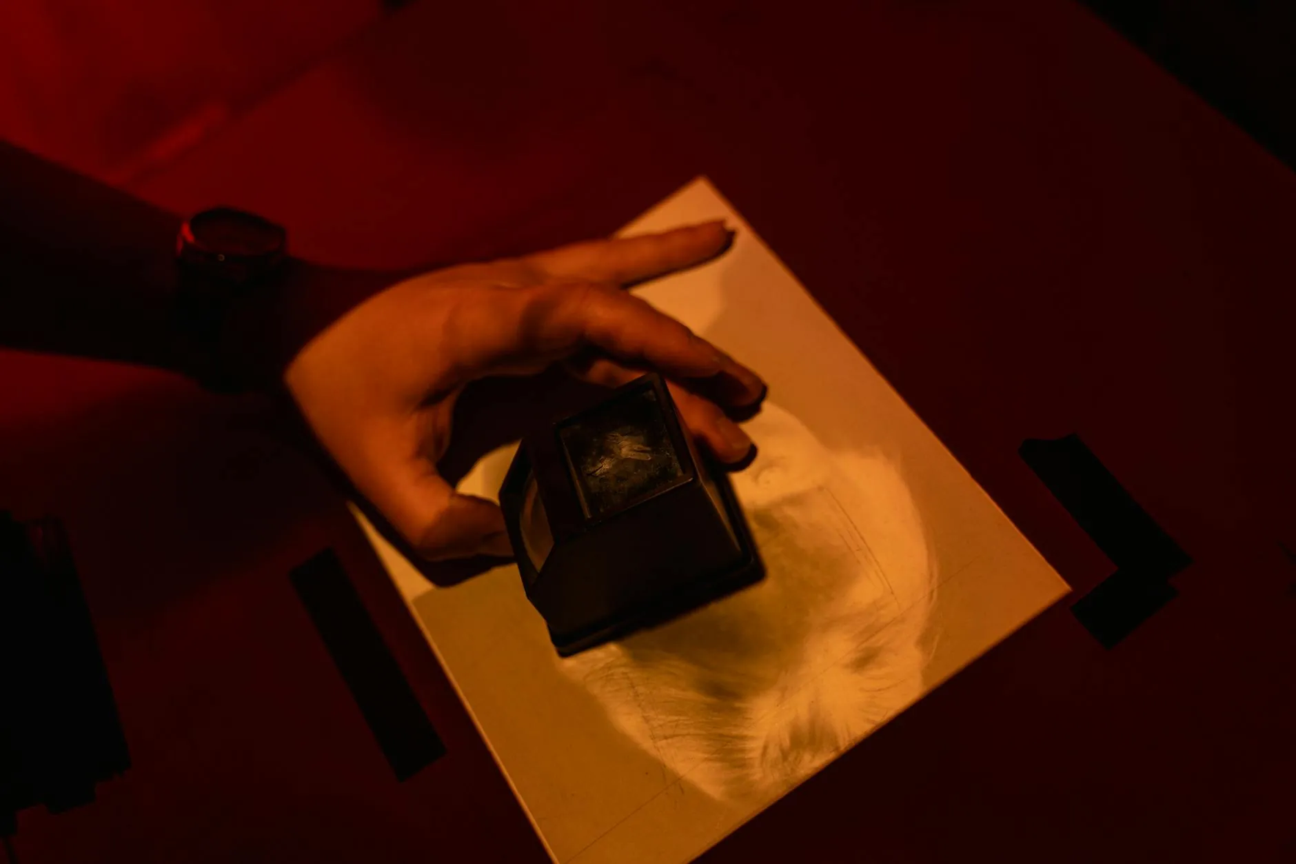 Offrir une lithophane : le cadeau photo unique qui touche vr
