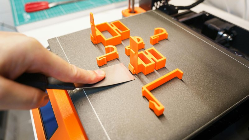 Optimisez vos impressions 3D avec ces astuces pour les filaments Maison Drabiec Strates